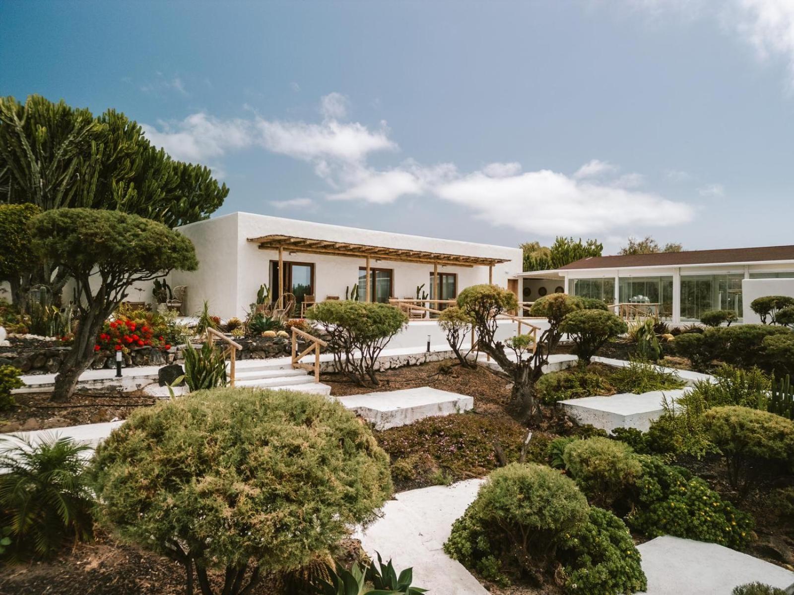 Hotel Boutique Eco Costa Magica La Laguna (Tenerife)