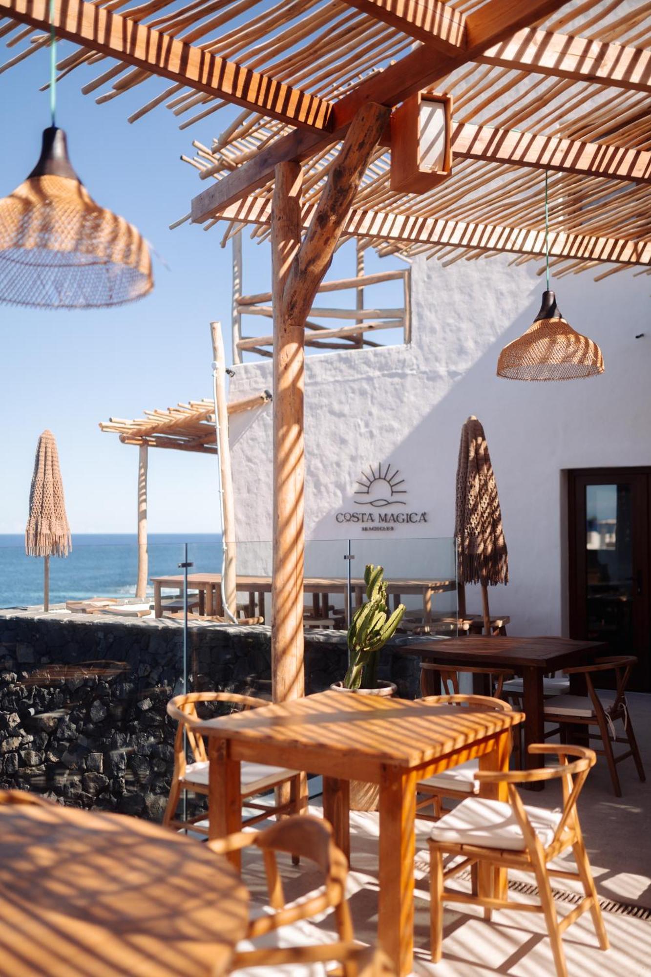 Boutique Eco Costa Magica Hotel *